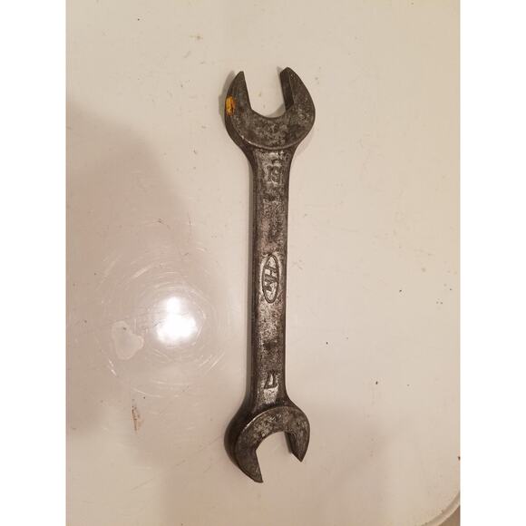 Vintage KOWA 19 & 17 Wrench HM Motorcycle Tool - Picture 3 of 5